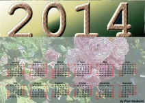 2014 Calendar 6