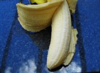 Banana Peeled