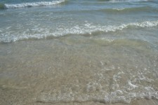 Beach Water Waves