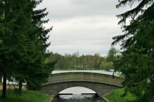 Bridge Across Water, Pushkin