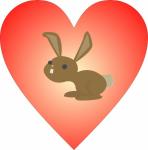 Bunny Heart