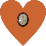 Clock And Heart