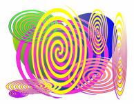 Color Spirals