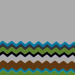 Colorful Background Chevrons