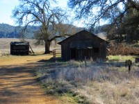 Cronan Ranch Trail Pilot Hill, CA