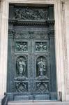Door, St Isaac's Cathedral