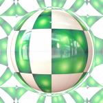 Emerald Dawn Sphere 2