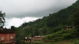 Farmer Hills In Kathmandu