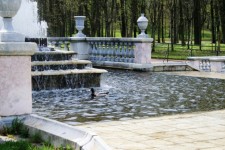 Fountain Water Pond, Peterhof