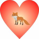 Foxy Heart