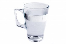 Glass Cup With Water