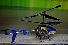 Helicopter Drone