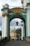 Hermitage In St Petersburg