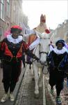 Arrival Of Sinterklaas