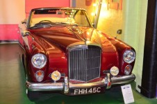 London Motor Museum.