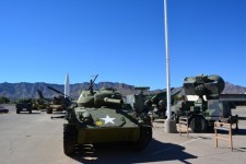 Military American Tank Museum