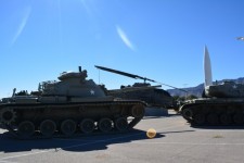 Military American Tank Museum