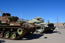 Military American Tank Museum 2