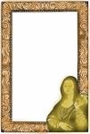 Mona Lisa Frame