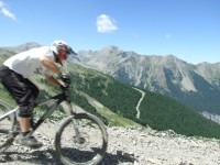 Mountain Biker