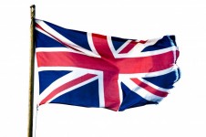 National Flag Of The United Kingdom