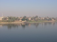 Nile In Luxor