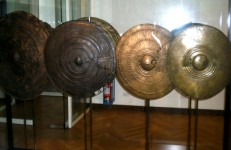 Old Bronze Shields