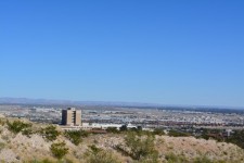 Old City El Paso Texas