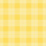 Plaid Checks Background Yellow