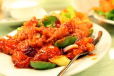 Pork Sweet And Sour