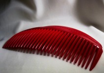 Red Hair Combs