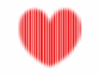 Red Heart Stripes
