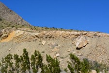 Rocky Cliffs Walking Path Trail Fun