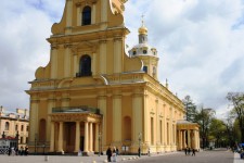 Saints Peter And Paul Cathedral