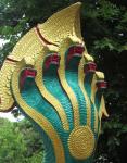Serpents Claw Buddhist Ornament
