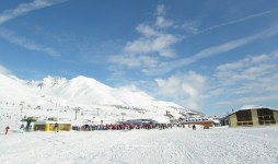 Ski Area Tonale, Val Di Sole, Italy