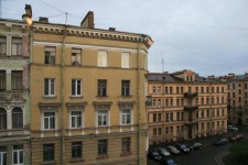St Petersburg Apartment Buildings