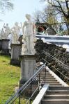 Stairs And Statues, Peterhof