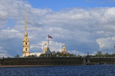 St Peter And Paul Fortress