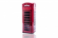 The British Red Phone Booth