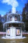 Tiered Fountain, Peterhof