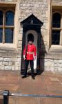 Tower Of London - Guard