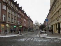Street In Hradec