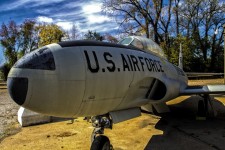 USAF Warplane