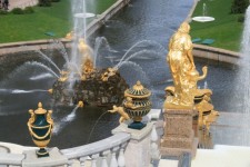 Vases, Figures And Fountains