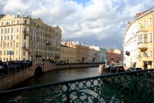 Water Canal, St Petersburg