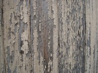 Weathered Wooden Panel