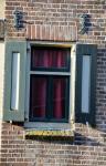 Window With Shutters