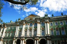 Winter Palace, St Petersburg