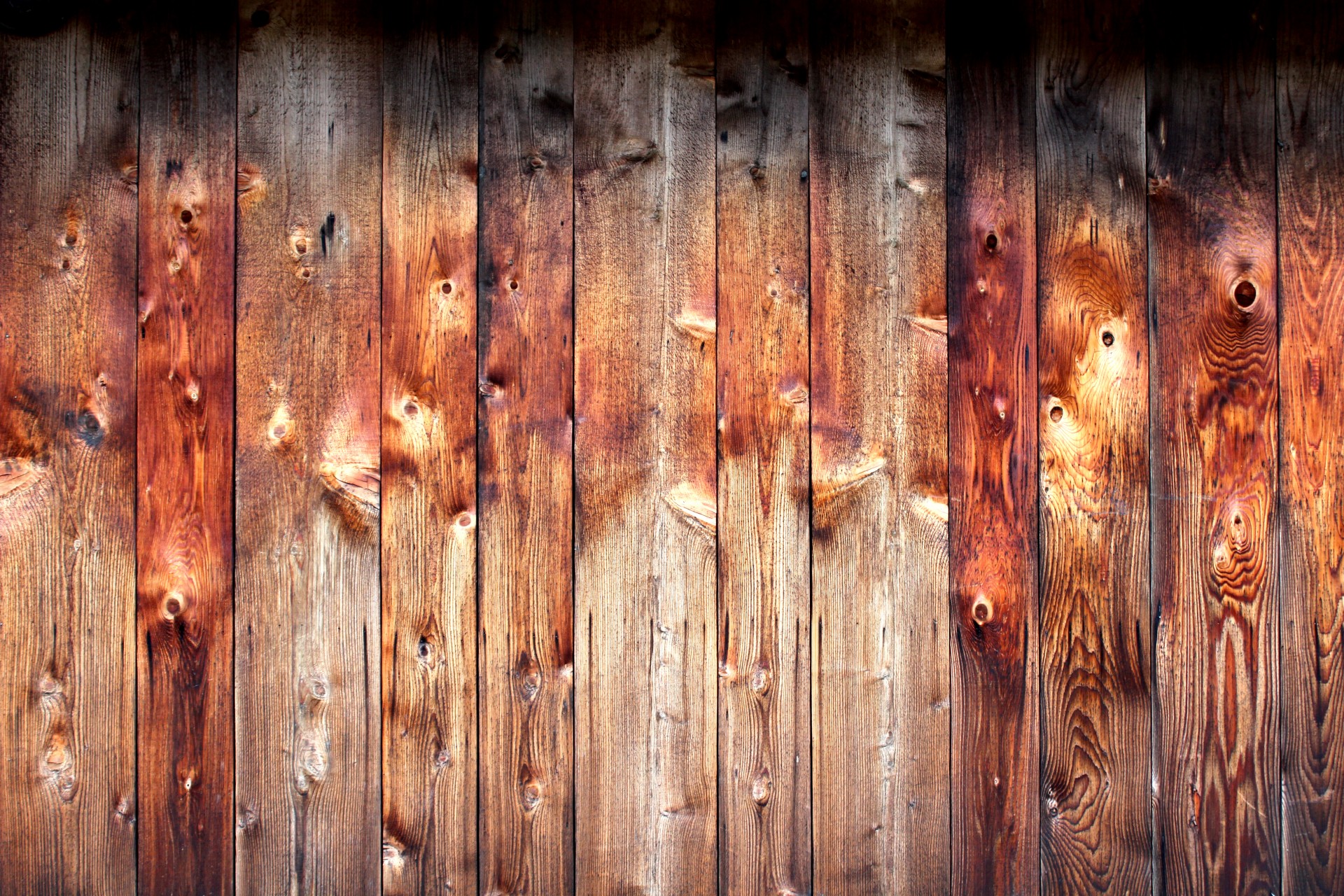 The side of a barn for use as a background